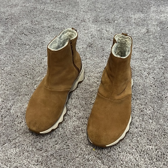 SOREL SLOUCH ANKLE BOOTS - Picture 7 of 10